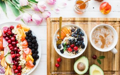 ¿QUÉ DESAYUNAR ANTES DE ENTRENAR?   6 CONTEXTOS CLAVES