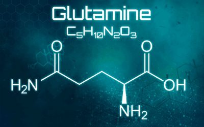 GLUTAMINA: ¿CÓMO MEJORA EL RENDIMIENTO DEPORTIVO?  MÁS ALLÁ DE LA PERMEABILIDAD INTESTINAL 💊📚