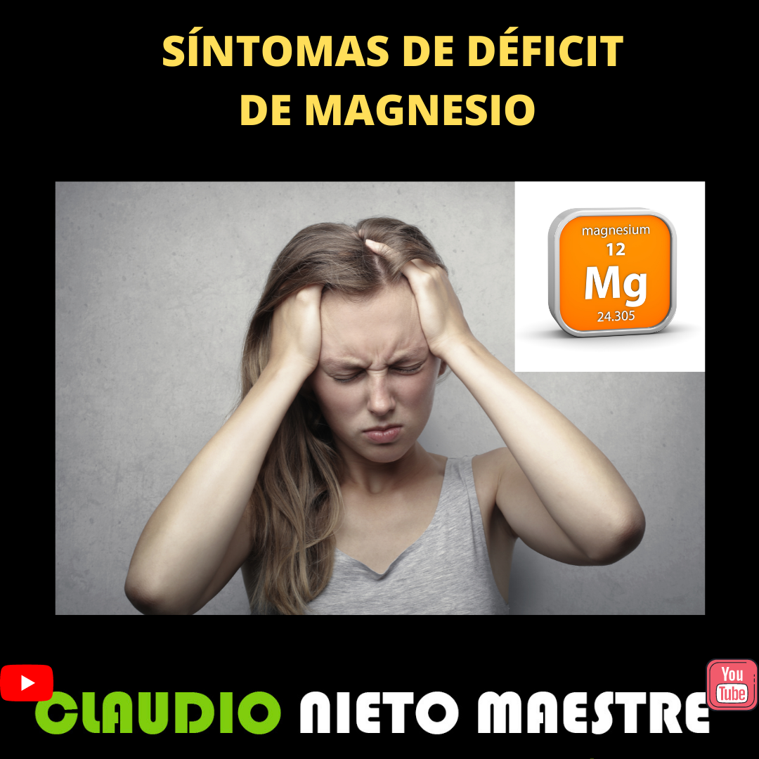 💥¿Qué es el MAGNESIO y para qué SIRVE? Conoce sus BENEFICIOS, PROPIEDADES, usos y SÍNTOMAS 💛 💥¿Qué es el MAGNESIO y para qué SIRVE? Conoce sus BENEFICIOS, PROPIEDADES, usos y SÍNTOMAS 💛