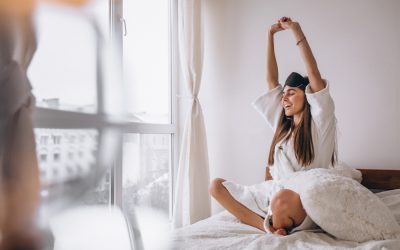 😎DESPIÉRTATE con energía regulando FÁCIL tus HORMONAS que actúan al amanecer !!