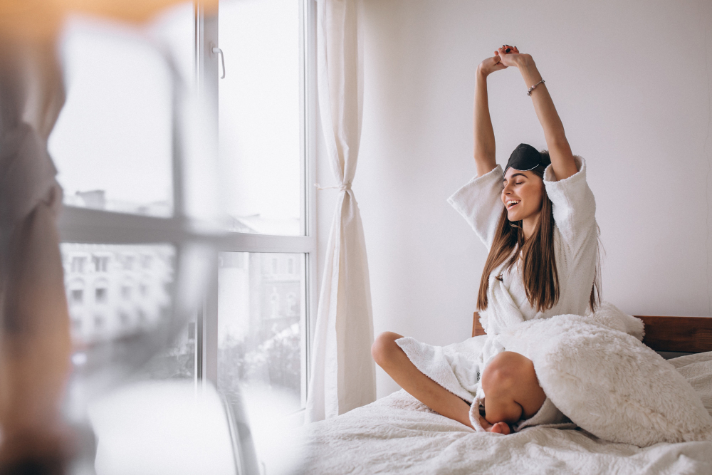 😎DESPIÉRTATE con energía regulando FÁCIL tus HORMONAS que actúan al amanecer !!