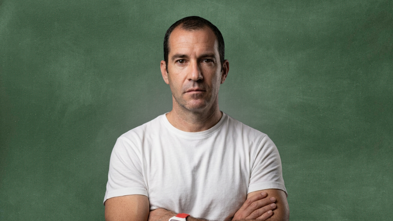 Claudio Nieto Maestre, Profe Claudio